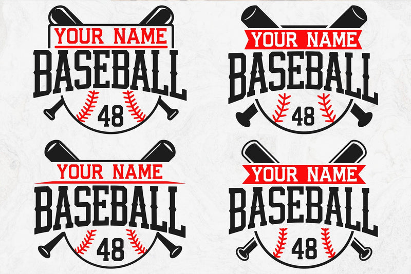Baseball team template svg, Baseball logo design, Mascot Baseball svg, Baseball Mom, Baseball Dad svg SVG DesignDestine 