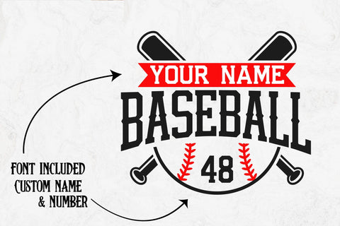 Baseball team template svg, Baseball logo design, Mascot Baseball svg, Baseball Mom, Baseball Dad svg SVG DesignDestine 