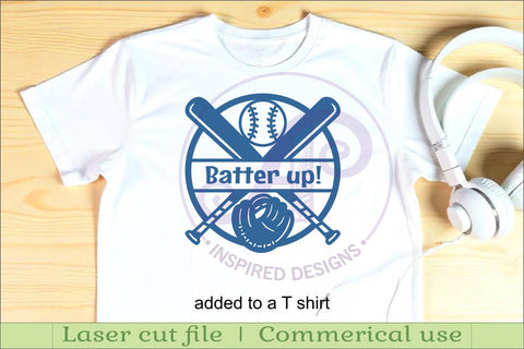 Baseball theme name wall art sign, SVG personalized SVG APInspireddesigns 