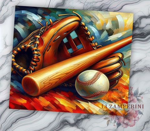 Baseball Tumbler, Sports Gift, Sublimation Wrap, 20oz Tumbler, Baseball Decor, Athletic Drinkware, Baseball Lover Gift Sublimation Li Zamperini 