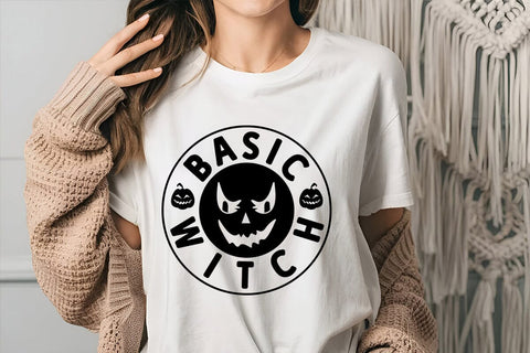 Basic Witch SVG Angelina750 