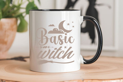 Basic witch SVG Angelina750 