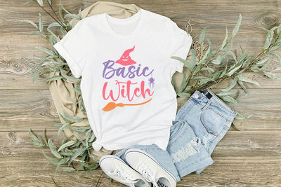 Basic Witch SVG Angelina750 