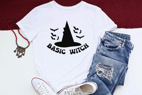 Basic witch SVG Angelina750 