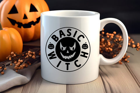 Basic Witch SVG Angelina750 