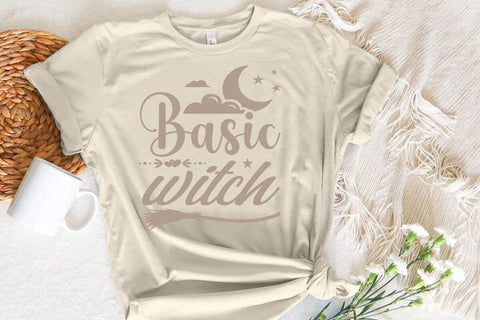 Basic witch SVG Angelina750 