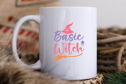 Basic Witch SVG Angelina750 