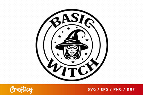 Basic witch SVG Design SVG Designangry 