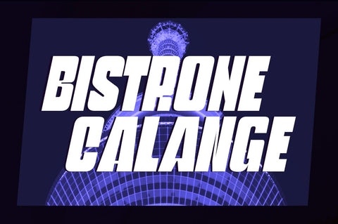 Baskela Display Font gatype 