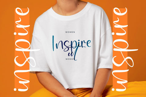 Basket Sixfruits - Quirky Handwritten Font Font Letterena Studios 