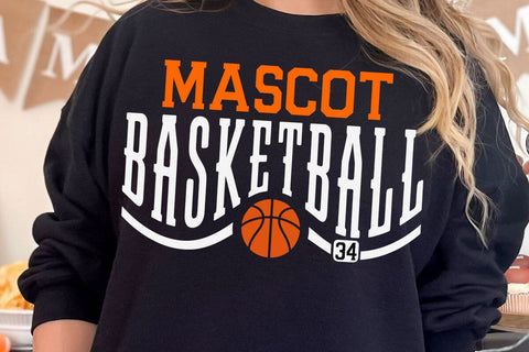 Basketball Bundle Svg, Basketball Team Svg, Team Shirts, Basketball Svg Designs, Basketball Svg, Svg Designs, Basketball Logo, Svg for Cricut, Basketball Mom Svg SVG DesignDestine 