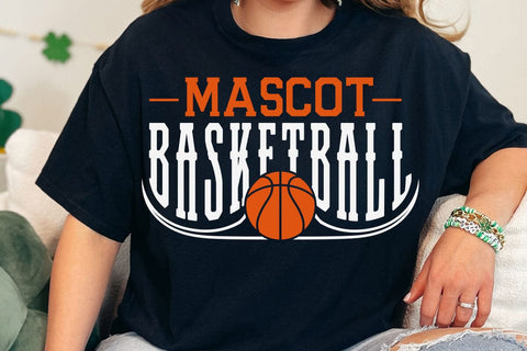 Basketball Bundle Svg, Basketball Team Svg, Team Shirts, Basketball Svg Designs, Basketball Svg, Svg Designs, Basketball Logo, Svg for Cricut, Basketball Mom Svg SVG DesignDestine 