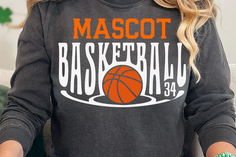 Basketball Bundle Svg, Basketball Team Svg, Team Shirts, Basketball Svg Designs, Basketball Svg, Svg Designs, Basketball Logo, Svg for Cricut, Basketball Mom Svg SVG DesignDestine 