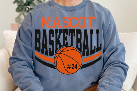 Basketball Bundle Svg, Basketball Team Svg, Team Shirts, Basketball Svg Designs, Basketball Svg, Svg Designs, Basketball Logo, Svg for Cricut, Basketball Mom Svg SVG DesignDestine 