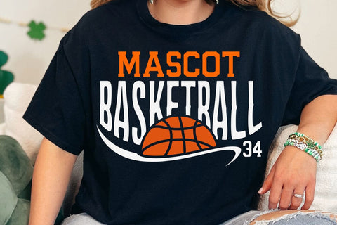 Basketball Bundle Svg, Basketball Team Svg, Team Shirts, Basketball Svg Designs, Basketball Svg, Svg Designs, Basketball Logo, Svg for Cricut, Basketball Mom Svg SVG DesignDestine 