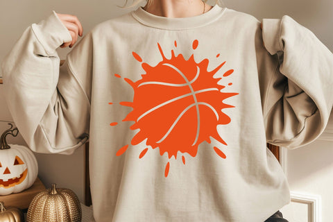 Basketball Bundle SVG,Basketball Mom Svg,Custom basketball Team Name Svg,Game Day Svg,Basketball Shirt Design SVG DesignDestine 