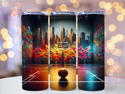 Basketball Coach & Player Tumbler, Sports Drink Wrap, Basketball Coach Gift, Basketball Mom Gift, Hoops Sublimation, Team Sports Tumbler, Basketball Player Gift Sublimation SvggirlplusArt 