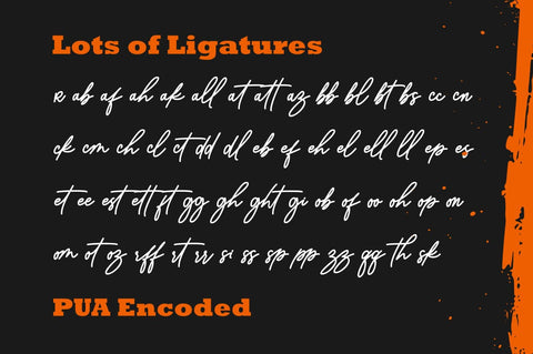 Basketball Font muhammadzeky 