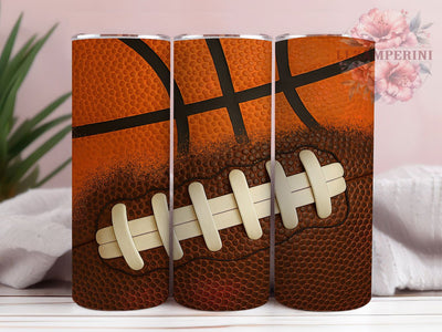 Basketball Football Sports Tumbler, Football Tumbler Design, Sports Tumbler Wrap, 20oz Skinny Tumbler, Sublimation Sports Tumbler, Athletic Tumbler Wrap, Sports Lover Tumbler Sublimation Li Zamperini 