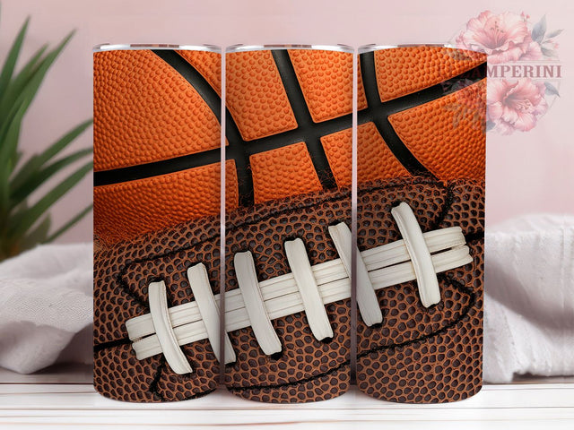 Basketball Football Sports Tumbler, Football Tumbler Design, Sports Tumbler Wrap, 20oz Skinny Tumbler, Sublimation Sports Tumbler, Athletic Tumbler Wrap, Sports Lover Tumbler Sublimation Li Zamperini 