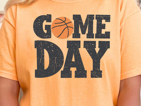 Basketball Game Day SVG SVG DesignDestine 