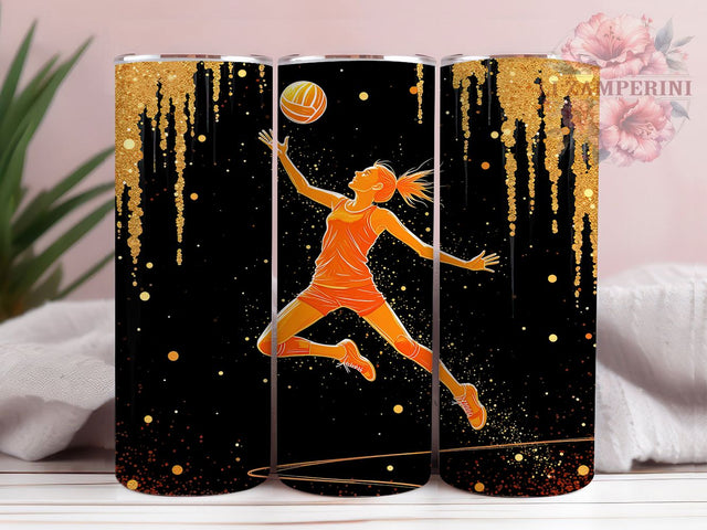 Basketball Glitter Sparkle Tumbler, Sports Bling Tumbler Wrap, 20oz Tumbler Sublimation, Sparkle Basketball Design, Game Day Glitter Tumbler, Basketball Mom Gift, Shiny Sports Sublimation Li Zamperini 