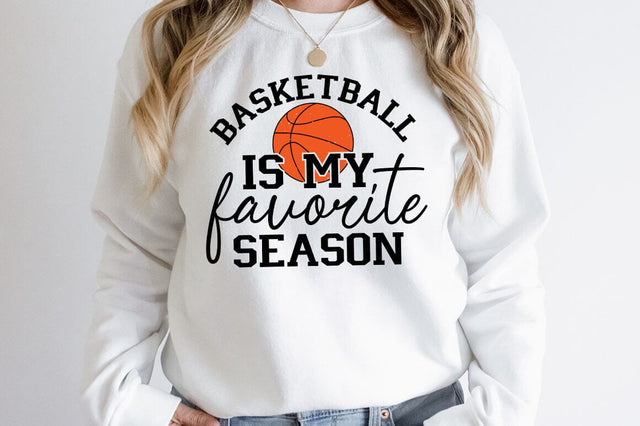 Basketball is my favorite season SVG Design SVG Designangry 