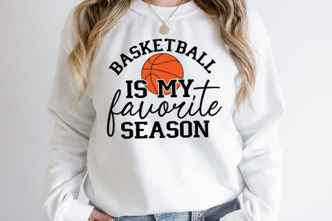 Basketball is my favorite season SVG Design SVG Designangry 