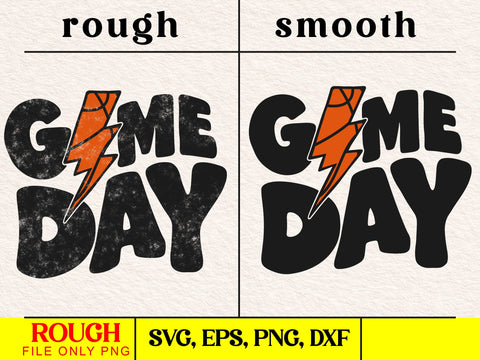 Basketball Lightning Bolt Svg SVG DesignDestine 