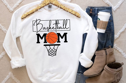 Basketball mom SVG Design SVG Designangry 
