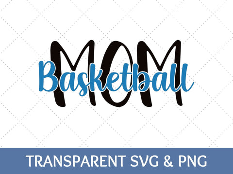 Basketball Mom SVG SVG Paige Cole Studio 