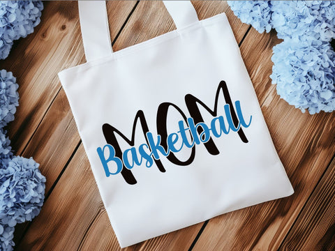Basketball Mom SVG SVG Paige Cole Studio 