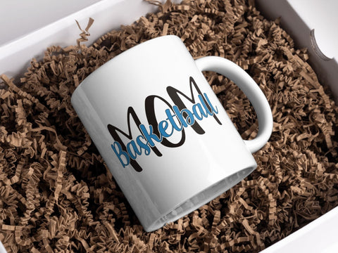 Basketball Mom SVG SVG Paige Cole Studio 