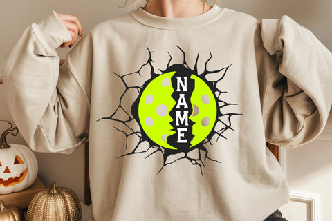 Basketball Name Svg, Soccer Ball Name, Softball Name, Volleyball Name, Baseball Name, Pickleball Name, Team Name Svg, Sports Svg SVG DesignDestine 