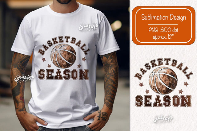 Basketball quote Basketball season sublimation t-shirt design Basketball png Sublimation Createya Design 