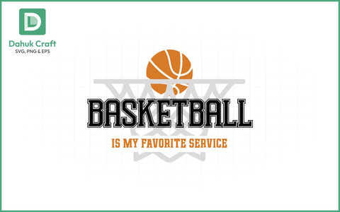 Basketball Season SVG Design Basketball SVG PNG & EPS V6 SVG dahukdesign 