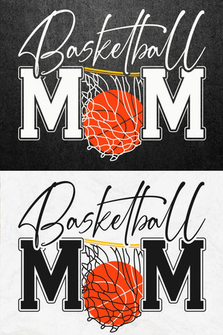 Basketball Svg, Basketball Mom Svg, Basketball Game Day Svg, Basketball Mama Svg SVG DesignDestine 