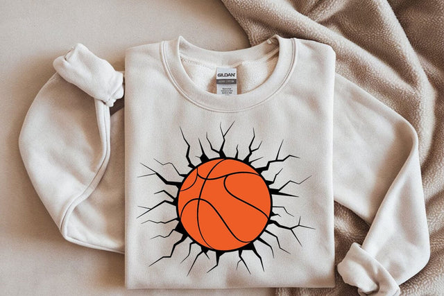 Basketball Svg, Basketball Png SVG DesignDestine 