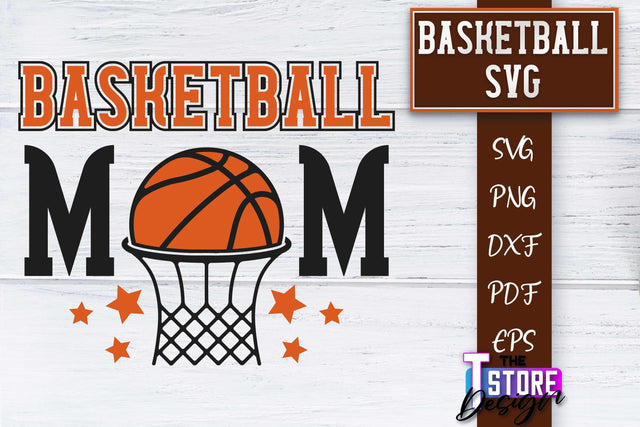 Basketball SVG | Basketball Quotes SVG | Sport Quotes SVG Design SVG The T Store Design 