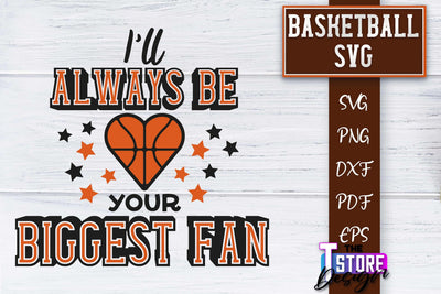 Basketball SVG | Basketball Quotes SVG | Sport Quotes SVG Design SVG The T Store Design 