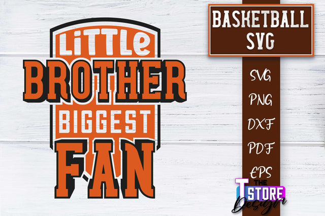 Basketball SVG | Basketball Quotes SVG | Sport Quotes SVG Design SVG The T Store Design 