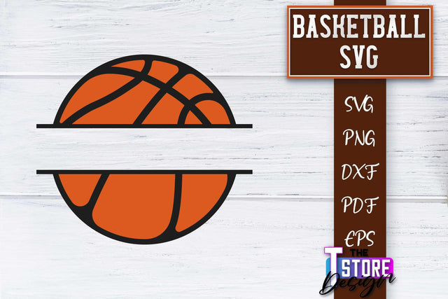 Basketball SVG | Basketball Quotes SVG | Sport Quotes SVG Design SVG The T Store Design 
