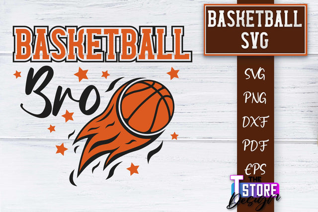 Basketball SVG | Basketball Quotes SVG | Sport Quotes SVG Design SVG The T Store Design 