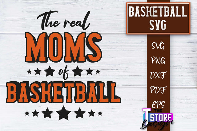 Basketball SVG | Basketball Quotes SVG | Sport Quotes SVG Design SVG The T Store Design 