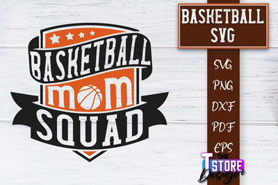 Basketball SVG | Basketball Quotes SVG | Sport Quotes SVG Design SVG The T Store Design 