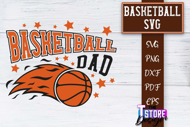 Basketball SVG | Basketball Quotes SVG | Sport Quotes SVG Design SVG The T Store Design 