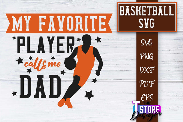 Basketball SVG | Basketball Quotes SVG | Sport Quotes SVG Design SVG The T Store Design 