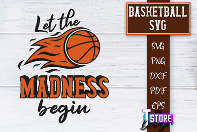 Basketball SVG | Basketball Quotes SVG | Sport Quotes SVG Design SVG The T Store Design 