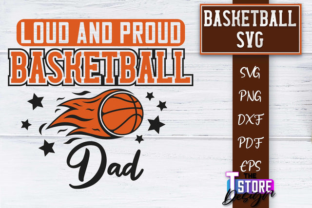 Basketball SVG | Basketball Quotes SVG | Sport Quotes SVG Design SVG The T Store Design 