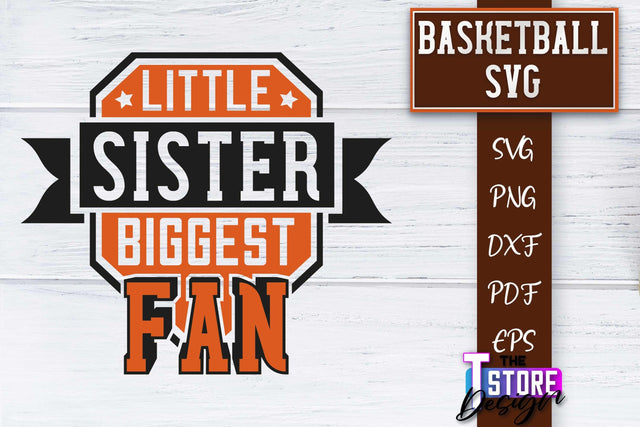 Basketball SVG | Basketball Quotes SVG | Sport Quotes SVG Design SVG The T Store Design 